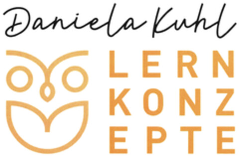 Daniela Kuhl LERNKONZEPTE Logo (DPMA, 12.07.2021)