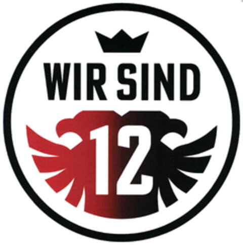 WIR SIND 12 Logo (DPMA, 23.11.2021)