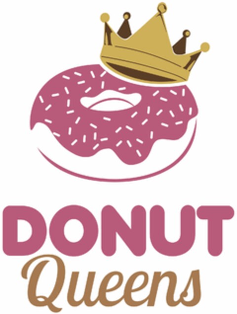 DONUT Queens Logo (DPMA, 18.04.2021)