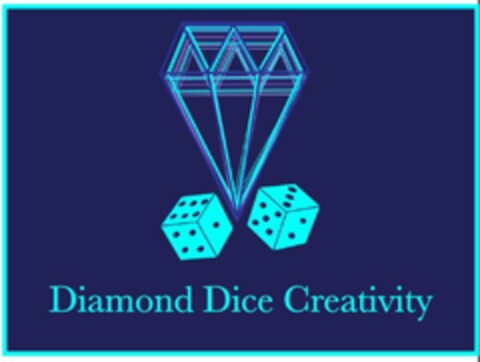 Diamond Dice Creativity Logo (DPMA, 10.08.2021)