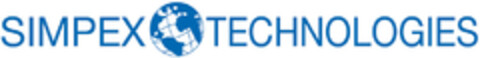SIMPEX TECHNOLOGIES Logo (DPMA, 08/25/2021)