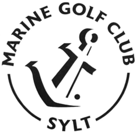 MARINE GOLF CLUB SYLT Logo (DPMA, 01/13/2022)