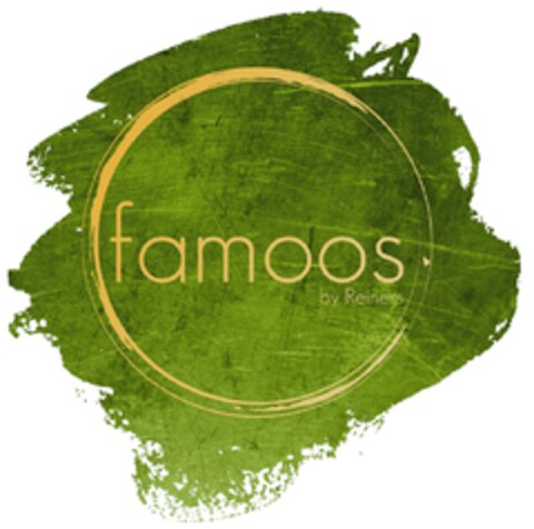 famoos by Reiners Logo (DPMA, 15.02.2022)