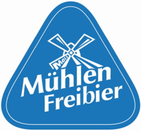 Malz Mühlen Freibier Logo (DPMA, 03/23/2022)