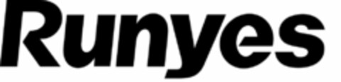 Runyes Logo (DPMA, 15.12.2022)