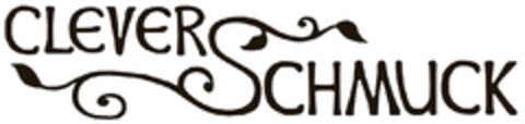 CLEVER SCHMUCK Logo (DPMA, 10/24/2022)