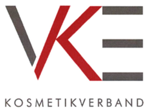 VKE KOSMETIKVERBAND Logo (DPMA, 06.03.2023)