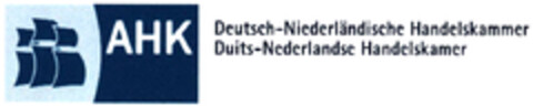 AHK Deutsch-Niederländische Handelskammer Duits-Nederlandse Handelskamer Logo (DPMA, 12.07.2023)