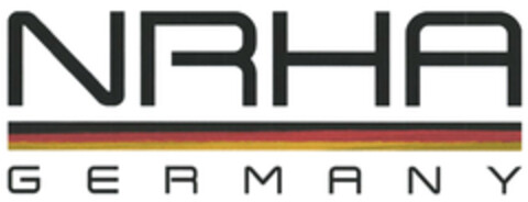 NRHA GERMANY Logo (DPMA, 26.07.2023)