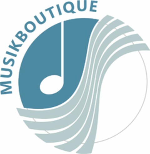 MUSIKBOUTIQUE Logo (DPMA, 03.07.2023)