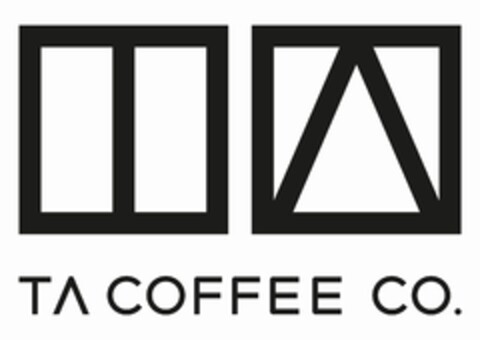 TɅ COFFEE CO. Logo (DPMA, 03/07/2023)