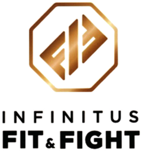 INFINITUS FIT & FIGHT Logo (DPMA, 17.05.2023)