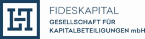 FIDESKAPITAL GESELLSCHAFT FÜR KAPITALBETEILIGUNGEN mbH Logo (DPMA, 21.03.2024)