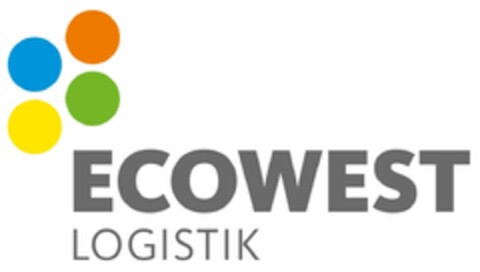ECOWEST LOGISTIK Logo (DPMA, 04/15/2024)