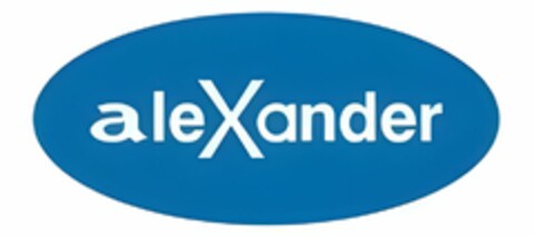 aleXander Logo (DPMA, 08/22/2024)