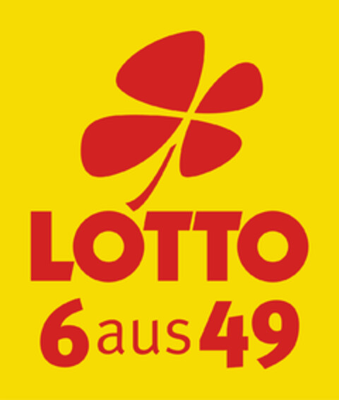 LOTTO 6 aus 49 Logo (DPMA, 19.09.2024)