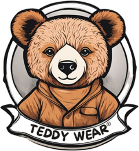TEDDY WEAR Logo (DPMA, 06.09.2024)