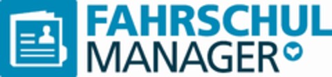 FAHRSCHUL MANAGER Logo (DPMA, 06.06.2025)