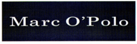 Marc O'Polo Logo (DPMA, 06.05.2002)