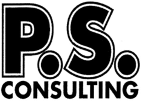 P.S. Consulting Logo (DPMA, 02.07.2002)