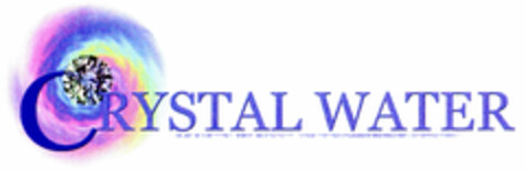 CRYSTAL WATER Logo (DPMA, 22.10.2002)