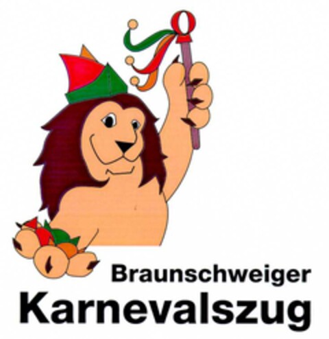 Braunschweiger Karnevalszug Logo (DPMA, 11/14/2002)