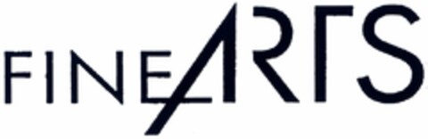 FINE ARTS Logo (DPMA, 29.11.2002)