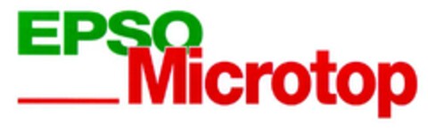 EPSO Microtop Logo (DPMA, 17.01.2003)