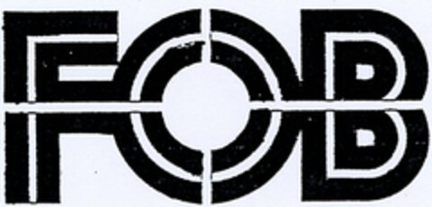 FOB Logo (DPMA, 19.02.2003)