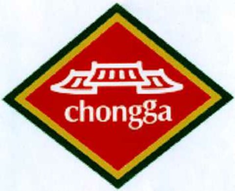 chongga Logo (DPMA, 12.03.2003)