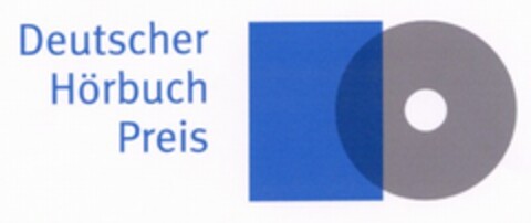 Deutscher Hörbuch Preis Logo (DPMA, 05/12/2003)