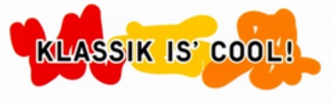 KLASSIK IS` COOL! Logo (DPMA, 27.06.2003)