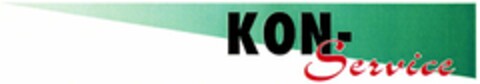 KON-Service Logo (DPMA, 20.06.2003)