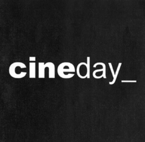 cineday_ Logo (DPMA, 10.12.2003)