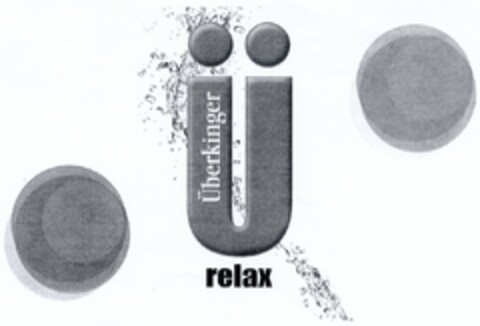 Überkinger relax Logo (DPMA, 24.02.2004)