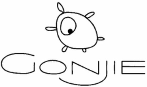 GONJIE Logo (DPMA, 21.02.2004)