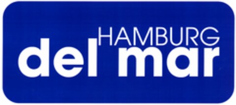 HAMBURG del mar Logo (DPMA, 07.07.2004)