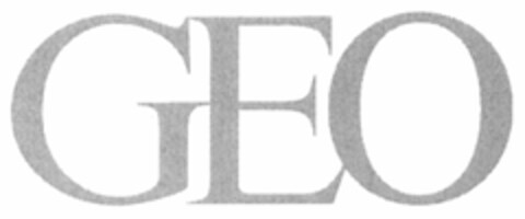 GEO Logo (DPMA, 20.07.2004)