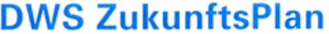 DWS ZukunftsPlan Logo (DPMA, 11/23/2004)