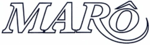 MARô Logo (DPMA, 14.01.2005)