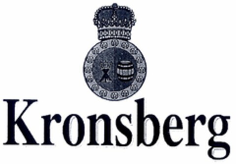 Kronsberg Logo (DPMA, 25.02.2005)