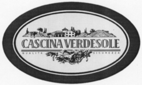 CASCINA VERDESOLE Logo (DPMA, 03/22/2005)