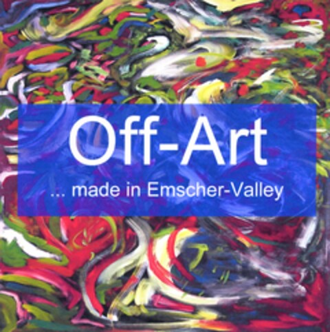 Off-Art ...made in Emscher-Valley Logo (DPMA, 15.04.2005)