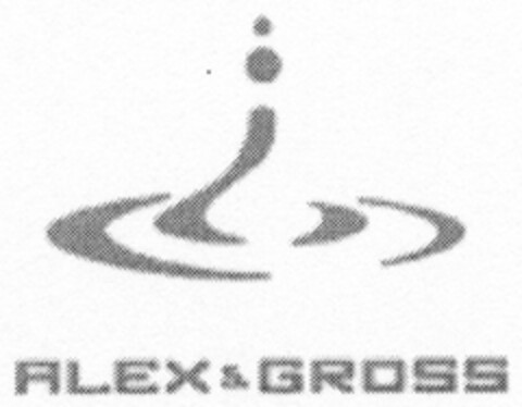 ALEX&GROSS Logo (DPMA, 29.04.2005)