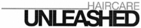 HAIRCARE UNLEASHED Logo (DPMA, 05/10/2005)