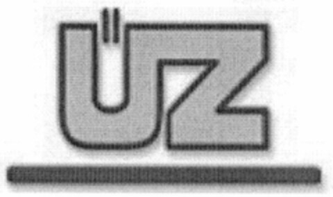 ÜZ Logo (DPMA, 19.05.2005)