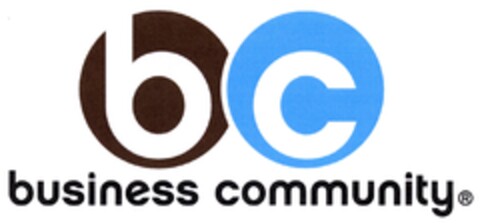 bc business community Logo (DPMA, 27.04.2006)