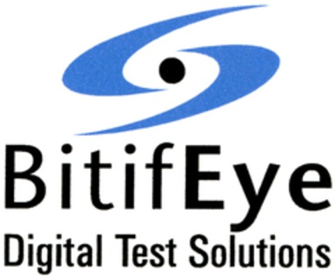 BitifEye Digital Test Solutions Logo (DPMA, 05/04/2006)