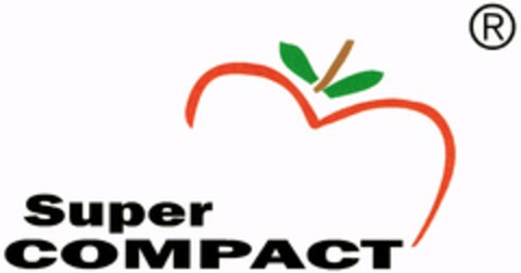 Super COMPACT Logo (DPMA, 28.07.2006)