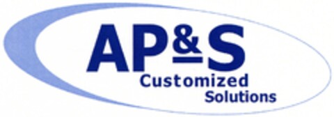 AP&S Customized Solutions Logo (DPMA, 08.09.2006)